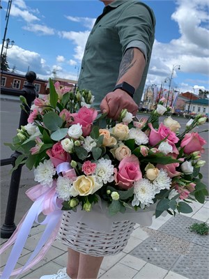 Корзина шик 11194 - фото 522
