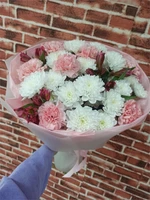 букет хризантем романс