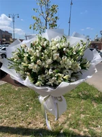 букет цветов лунное сиянье