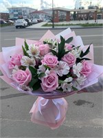 Розовый шелк 11197