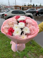 Розовое облако 11198