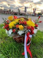 Осенняя корзина 11232