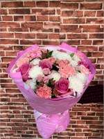 Розовый бриз 11235